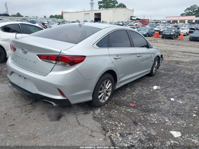 Продаж на аукціоні авто 2018 Hyundai Sonata Se, vin: 5NPE24AF8JH715722, номер лоту: 45806513