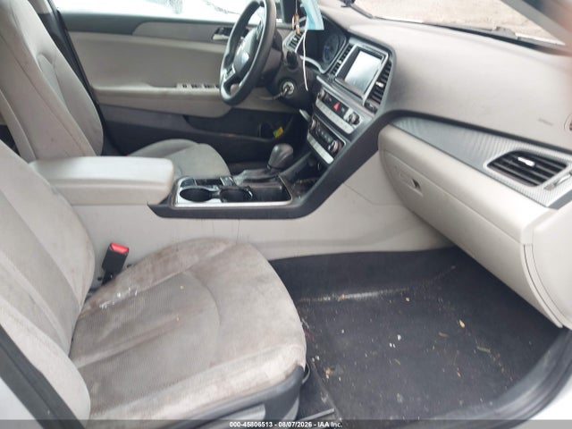 Продаж на аукціоні авто 2018 Hyundai Sonata Se, vin: 5NPE24AF8JH715722, номер лоту: 45806513