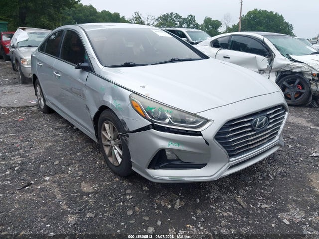 Продаж на аукціоні авто 2018 Hyundai Sonata Se, vin: 5NPE24AF8JH715722, номер лоту: 45806513