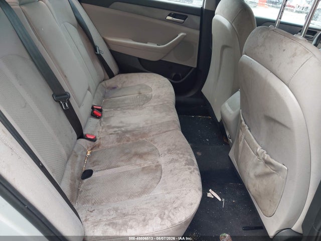 Продаж на аукціоні авто 2018 Hyundai Sonata Se, vin: 5NPE24AF8JH715722, номер лоту: 45806513