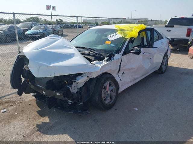 Aukcja sprzedaży 2026 Hyundai Elantra Se, vin: KMHLL4DG2TU183574, numer aukcji: 45806514