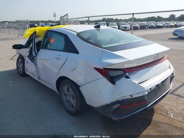Aukcja sprzedaży 2026 Hyundai Elantra Se, vin: KMHLL4DG2TU183574, numer aukcji: 45806514