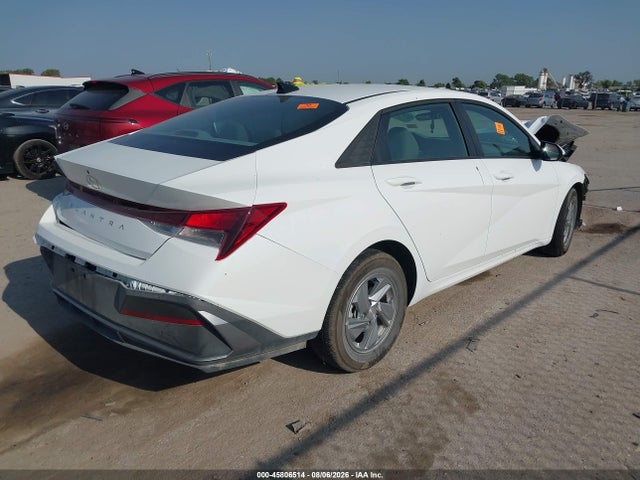 Aukcja sprzedaży 2026 Hyundai Elantra Se, vin: KMHLL4DG2TU183574, numer aukcji: 45806514