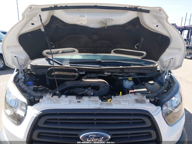Ford Transit-350 Xl 2018 1FBZX2ZM1JKB31260 Image 10