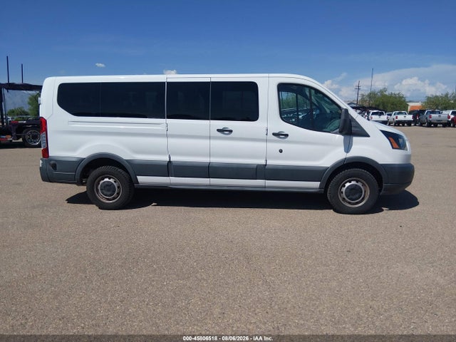 Ford Transit-350 Xl 2018 1FBZX2ZM1JKB31260 Image 12