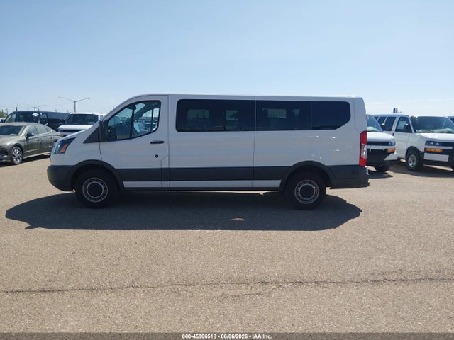 Ford Transit-350 Xl 2018 1FBZX2ZM1JKB31260 Image 13