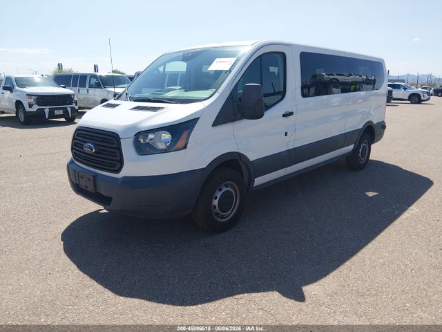 Ford Transit-350 Xl 2018 1FBZX2ZM1JKB31260 Image 2