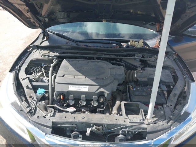 Продажа на аукционе авто 2017 Honda Accord Touring V6, vin: 1HGCR3F95HA006166, номер лота: 45806520