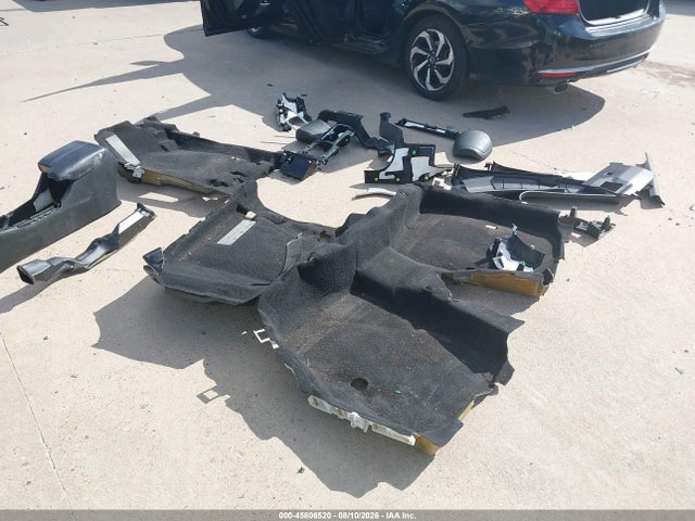 Продажа на аукционе авто 2017 Honda Accord Touring V6, vin: 1HGCR3F95HA006166, номер лота: 45806520