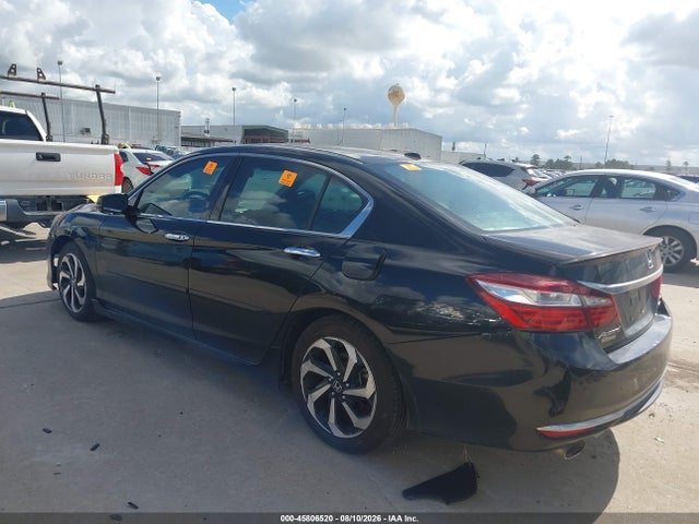 Продажа на аукционе авто 2017 Honda Accord Touring V6, vin: 1HGCR3F95HA006166, номер лота: 45806520