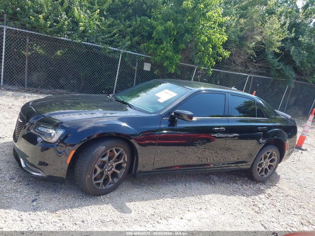Aukcja sprzedaży 2017 Chrysler 300, vin: 2C3CCAGG4HH648191, numer aukcji: 45806522