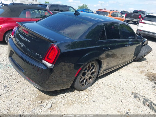 Aukcja sprzedaży 2017 Chrysler 300, vin: 2C3CCAGG4HH648191, numer aukcji: 45806522