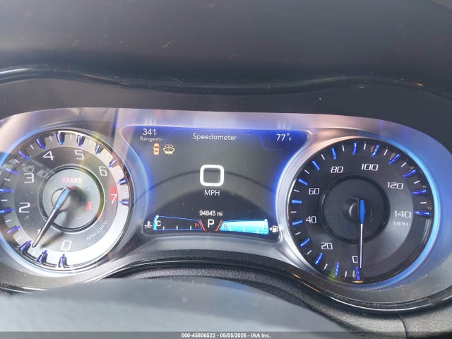 Aukcja sprzedaży 2017 Chrysler 300, vin: 2C3CCAGG4HH648191, numer aukcji: 45806522
