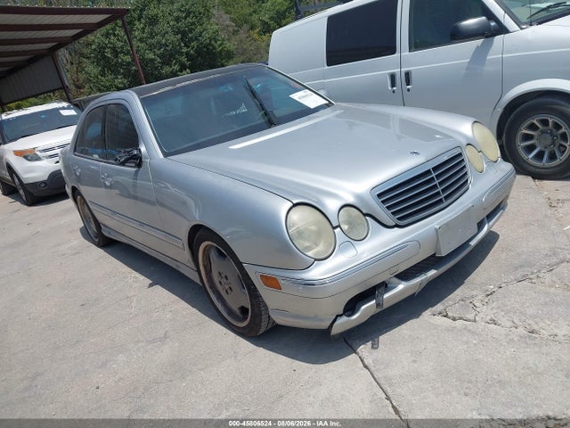 45806524 :رقم المزاد ، WDBJF74J82B431786 vin ، 2002 Mercedes-benz E 55 Amg مزاد بيع