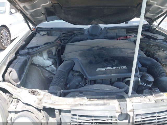 Aukcja sprzedaży 2002 Mercedes-benz E 55 Amg, vin: WDBJF74J82B431786, numer aukcji: 45806524