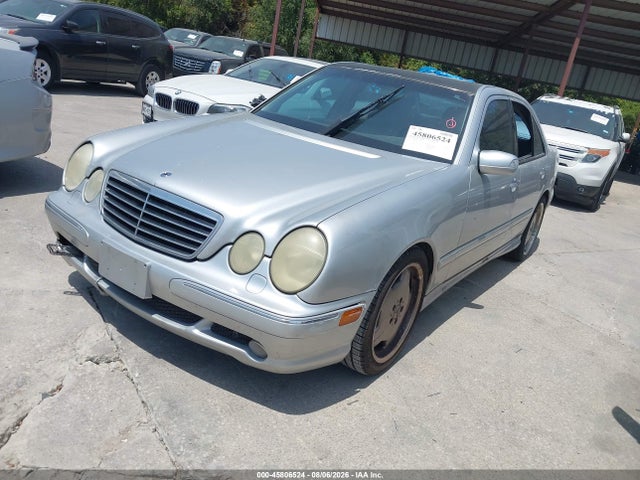 Aukcja sprzedaży 2002 Mercedes-benz E 55 Amg, vin: WDBJF74J82B431786, numer aukcji: 45806524