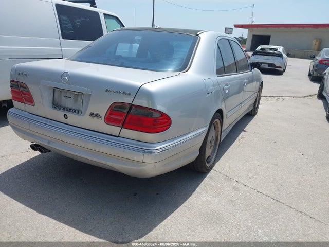 Aukcja sprzedaży 2002 Mercedes-benz E 55 Amg, vin: WDBJF74J82B431786, numer aukcji: 45806524