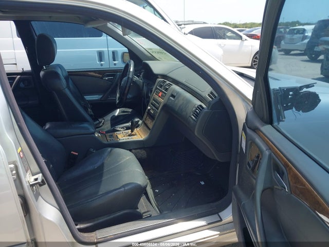 Aukcja sprzedaży 2002 Mercedes-benz E 55 Amg, vin: WDBJF74J82B431786, numer aukcji: 45806524