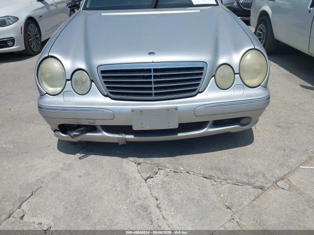 Aukcja sprzedaży 2002 Mercedes-benz E 55 Amg, vin: WDBJF74J82B431786, numer aukcji: 45806524