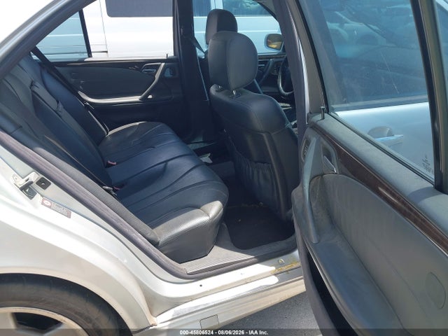 Aukcja sprzedaży 2002 Mercedes-benz E 55 Amg, vin: WDBJF74J82B431786, numer aukcji: 45806524