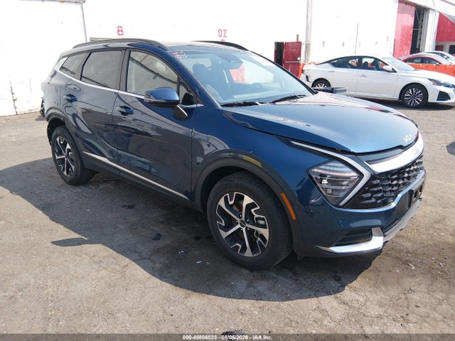 Aukcja sprzedaży 2025 Kia Sportage Hybrid Ex, vin: KNDPVCDG8S7242408, numer aukcji: 45806523