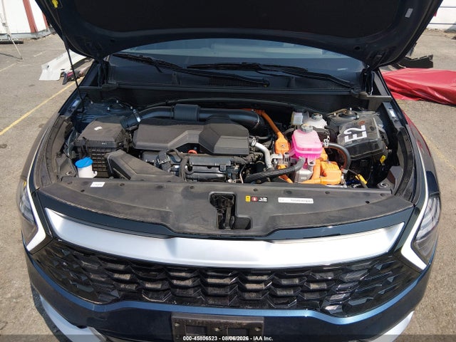 Aukcja sprzedaży 2025 Kia Sportage Hybrid Ex, vin: KNDPVCDG8S7242408, numer aukcji: 45806523