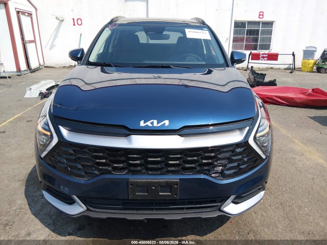 Aukcja sprzedaży 2025 Kia Sportage Hybrid Ex, vin: KNDPVCDG8S7242408, numer aukcji: 45806523