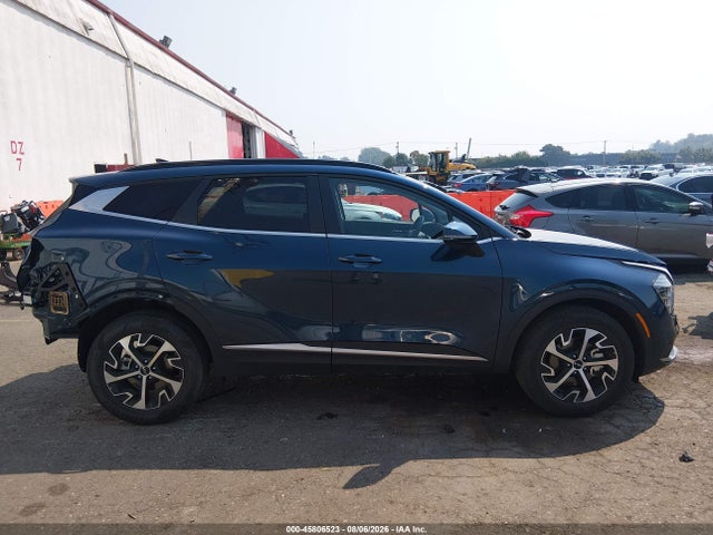 Aukcja sprzedaży 2025 Kia Sportage Hybrid Ex, vin: KNDPVCDG8S7242408, numer aukcji: 45806523