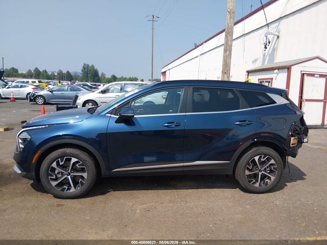 Aukcja sprzedaży 2025 Kia Sportage Hybrid Ex, vin: KNDPVCDG8S7242408, numer aukcji: 45806523