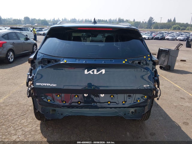 Aukcja sprzedaży 2025 Kia Sportage Hybrid Ex, vin: KNDPVCDG8S7242408, numer aukcji: 45806523