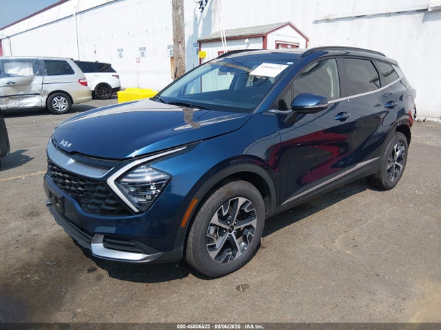 Aukcja sprzedaży 2025 Kia Sportage Hybrid Ex, vin: KNDPVCDG8S7242408, numer aukcji: 45806523