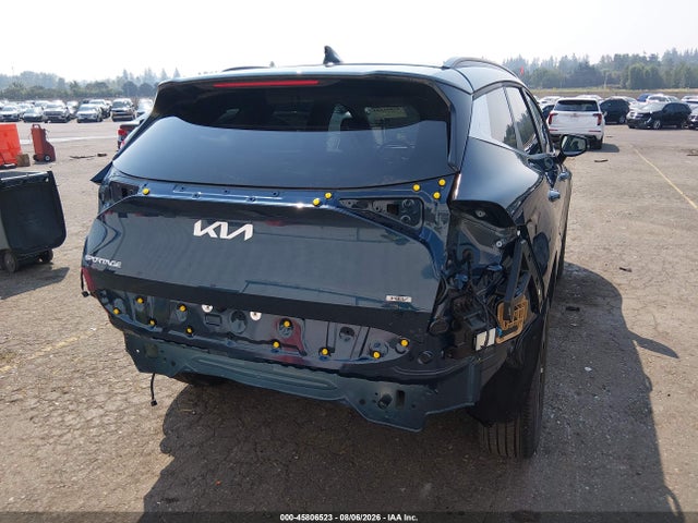 Aukcja sprzedaży 2025 Kia Sportage Hybrid Ex, vin: KNDPVCDG8S7242408, numer aukcji: 45806523
