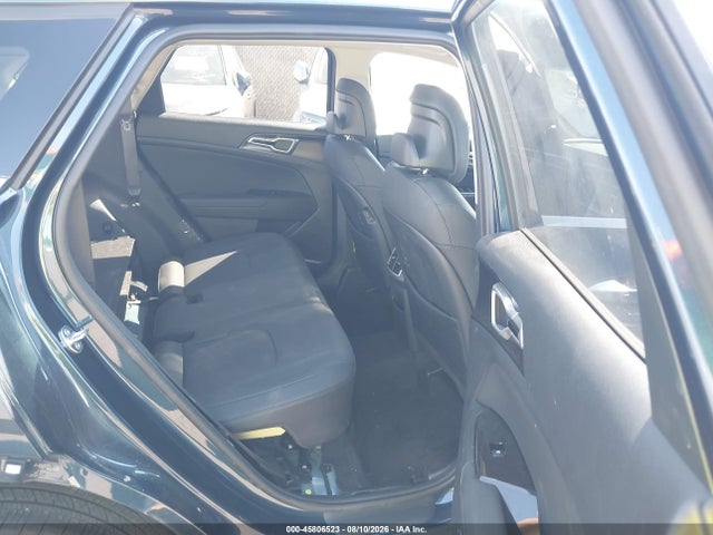 Aukcja sprzedaży 2025 Kia Sportage Hybrid Ex, vin: KNDPVCDG8S7242408, numer aukcji: 45806523