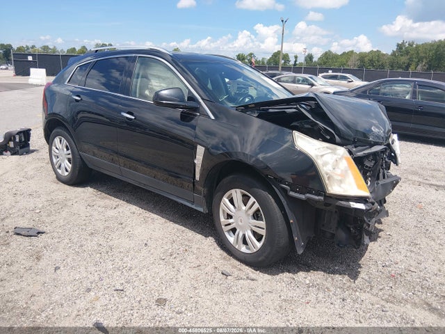 Продаж на аукціоні авто 2010 Cadillac Srx Luxury Collection, vin: 3GYFNAEYXAS581446, номер лоту: 45806525