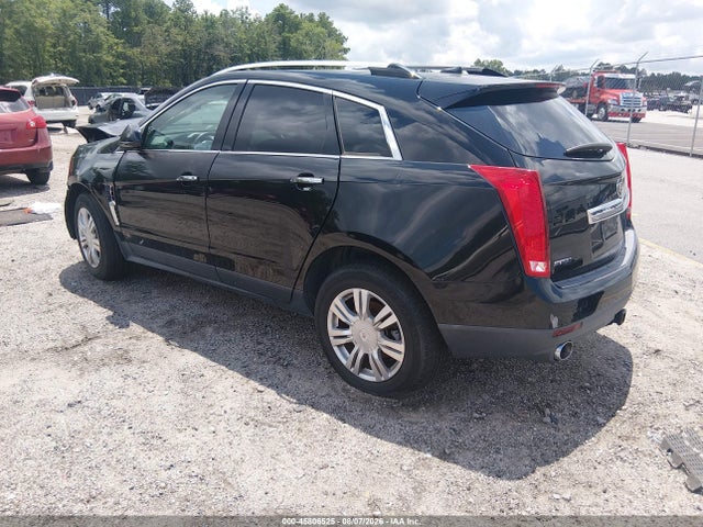 2010 Cadillac Srx Luxury Collection მანქანა იყიდება აუქციონზე, vin: 3GYFNAEYXAS581446, აუქციონის ნომერი: 45806525