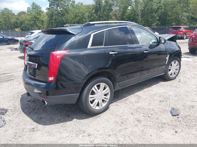 2010 Cadillac Srx Luxury Collection მანქანა იყიდება აუქციონზე, vin: 3GYFNAEYXAS581446, აუქციონის ნომერი: 45806525
