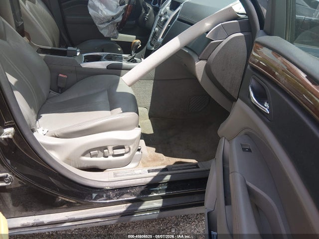 2010 Cadillac Srx Luxury Collection მანქანა იყიდება აუქციონზე, vin: 3GYFNAEYXAS581446, აუქციონის ნომერი: 45806525