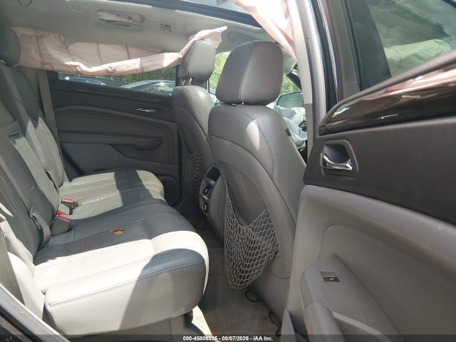 2010 Cadillac Srx Luxury Collection მანქანა იყიდება აუქციონზე, vin: 3GYFNAEYXAS581446, აუქციონის ნომერი: 45806525