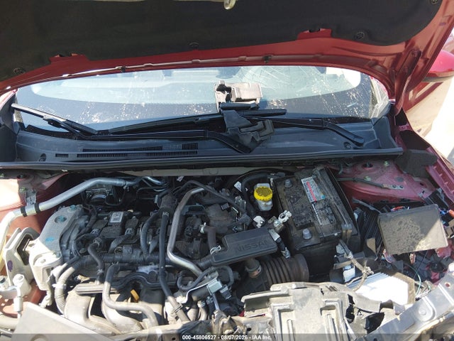 45806527 :رقم المزاد ، 3N1AB8CV8RY309256 vin ، 2024 Nissan Sentra Sv Xtronic Cvt مزاد بيع