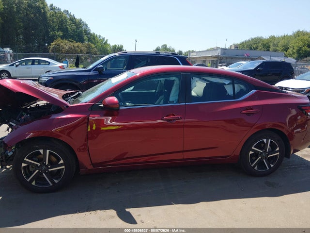 45806527 :رقم المزاد ، 3N1AB8CV8RY309256 vin ، 2024 Nissan Sentra Sv Xtronic Cvt مزاد بيع