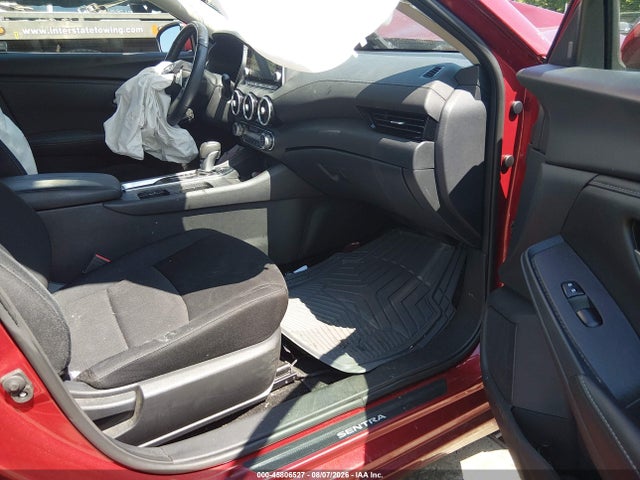 45806527 :رقم المزاد ، 3N1AB8CV8RY309256 vin ، 2024 Nissan Sentra Sv Xtronic Cvt مزاد بيع