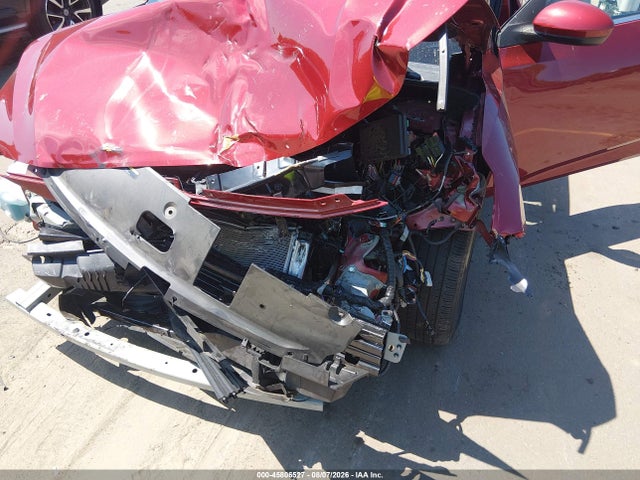 45806527 :رقم المزاد ، 3N1AB8CV8RY309256 vin ، 2024 Nissan Sentra Sv Xtronic Cvt مزاد بيع