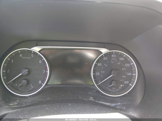45806527 :رقم المزاد ، 3N1AB8CV8RY309256 vin ، 2024 Nissan Sentra Sv Xtronic Cvt مزاد بيع