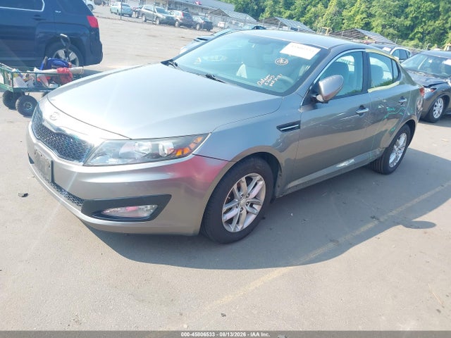 Продаж на аукціоні авто 2012 Kia Optima Lx, vin: 5XXGM4A77CG083502, номер лоту: 45806533