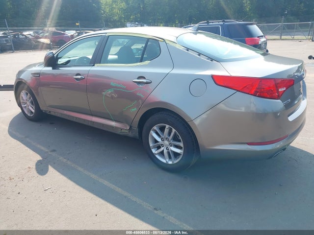 Продаж на аукціоні авто 2012 Kia Optima Lx, vin: 5XXGM4A77CG083502, номер лоту: 45806533
