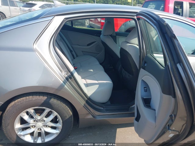 Продаж на аукціоні авто 2012 Kia Optima Lx, vin: 5XXGM4A77CG083502, номер лоту: 45806533