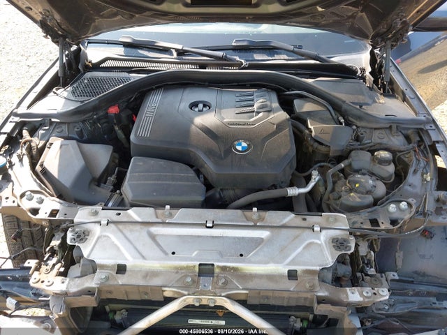 Aukcja sprzedaży 2019 Bmw 330i, vin: WBA5R1C59KAK09143, numer aukcji: 45806536