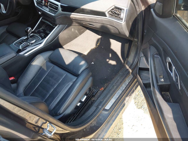 Aukcja sprzedaży 2019 Bmw 330i, vin: WBA5R1C59KAK09143, numer aukcji: 45806536