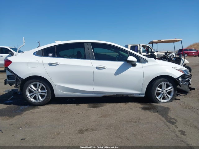 Aukcja sprzedaży 2017 Chevrolet Cruze Lt Auto, vin: 1G1BE5SM2H7235762, numer aukcji: 45806538