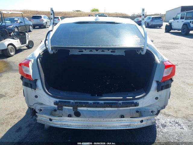 Aukcja sprzedaży 2017 Chevrolet Cruze Lt Auto, vin: 1G1BE5SM2H7235762, numer aukcji: 45806538